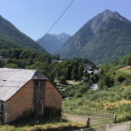 Villa Eth Mayouret Cauterets Eksteriør bilde