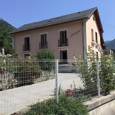 Villa Eth Mayouret Cauterets Eksteriør bilde