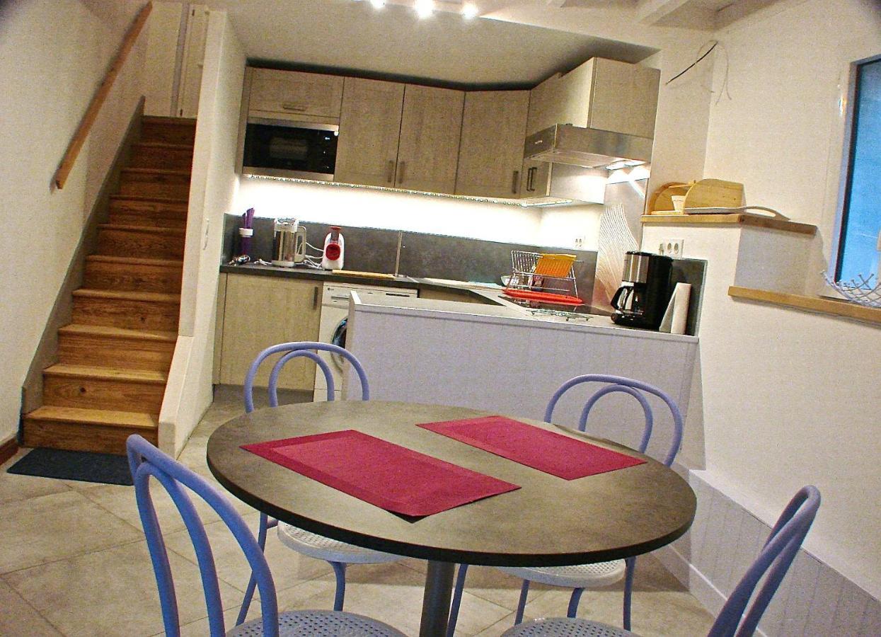 Villa Eth Mayouret Cauterets Eksteriør bilde