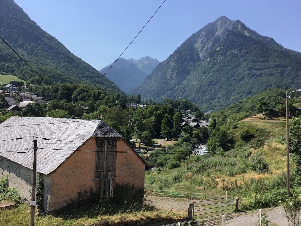 Villa Eth Mayouret Cauterets Eksteriør bilde